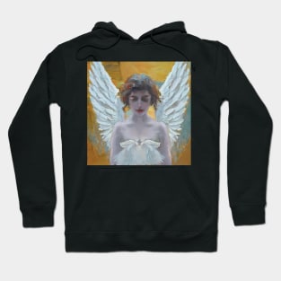 beautiful angel Hoodie